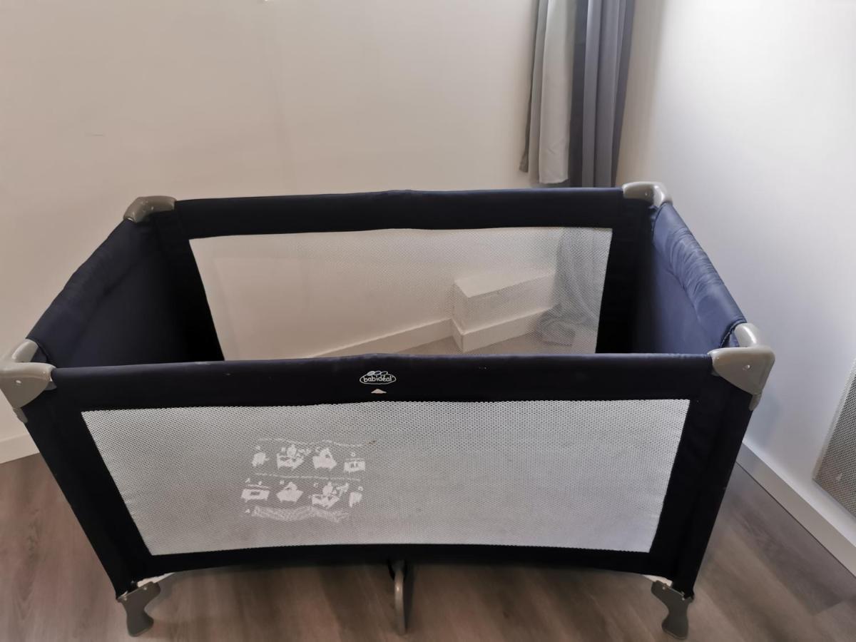Le Concorde-wifi-clim-parking-3etoiles-ockeys Apartment Bram