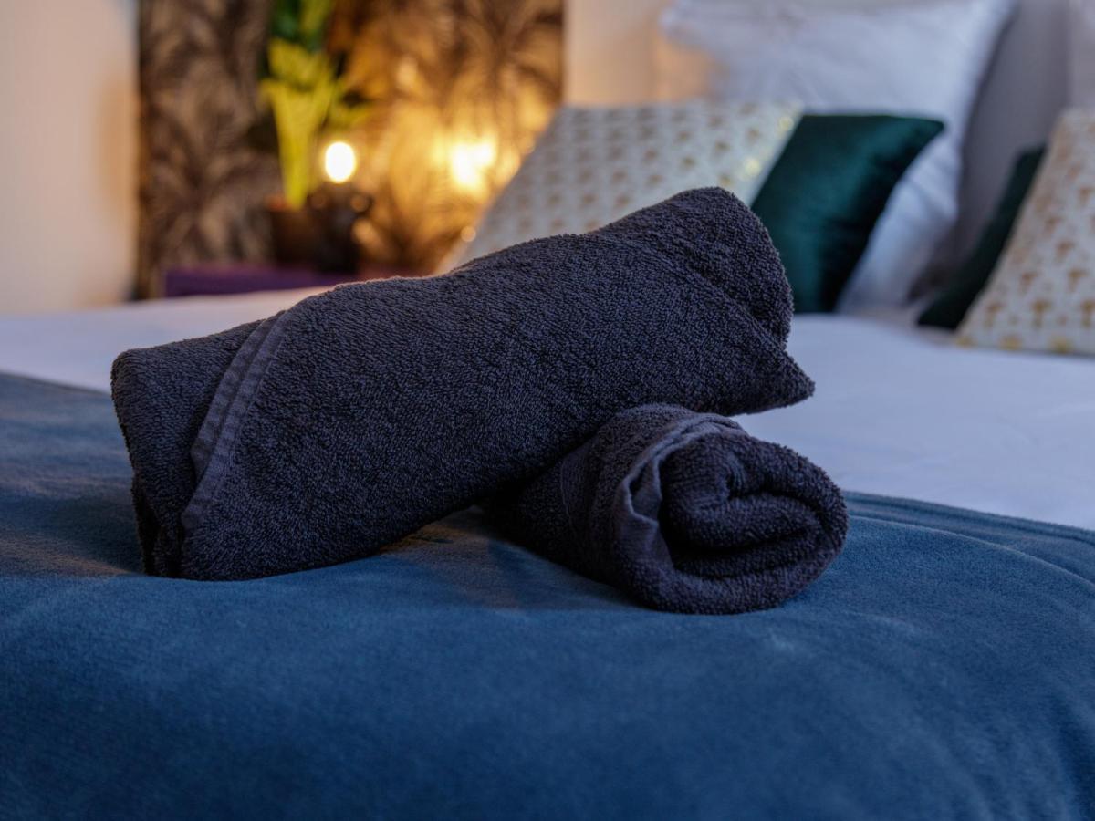 Apartment Le Concorde-wifi-clim-parking-3etoiles-ockeys Bram