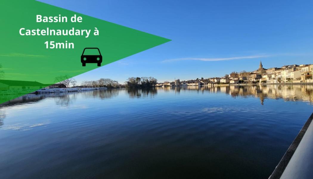 Le Concorde-wifi-clim-parking-3etoiles-ockeys