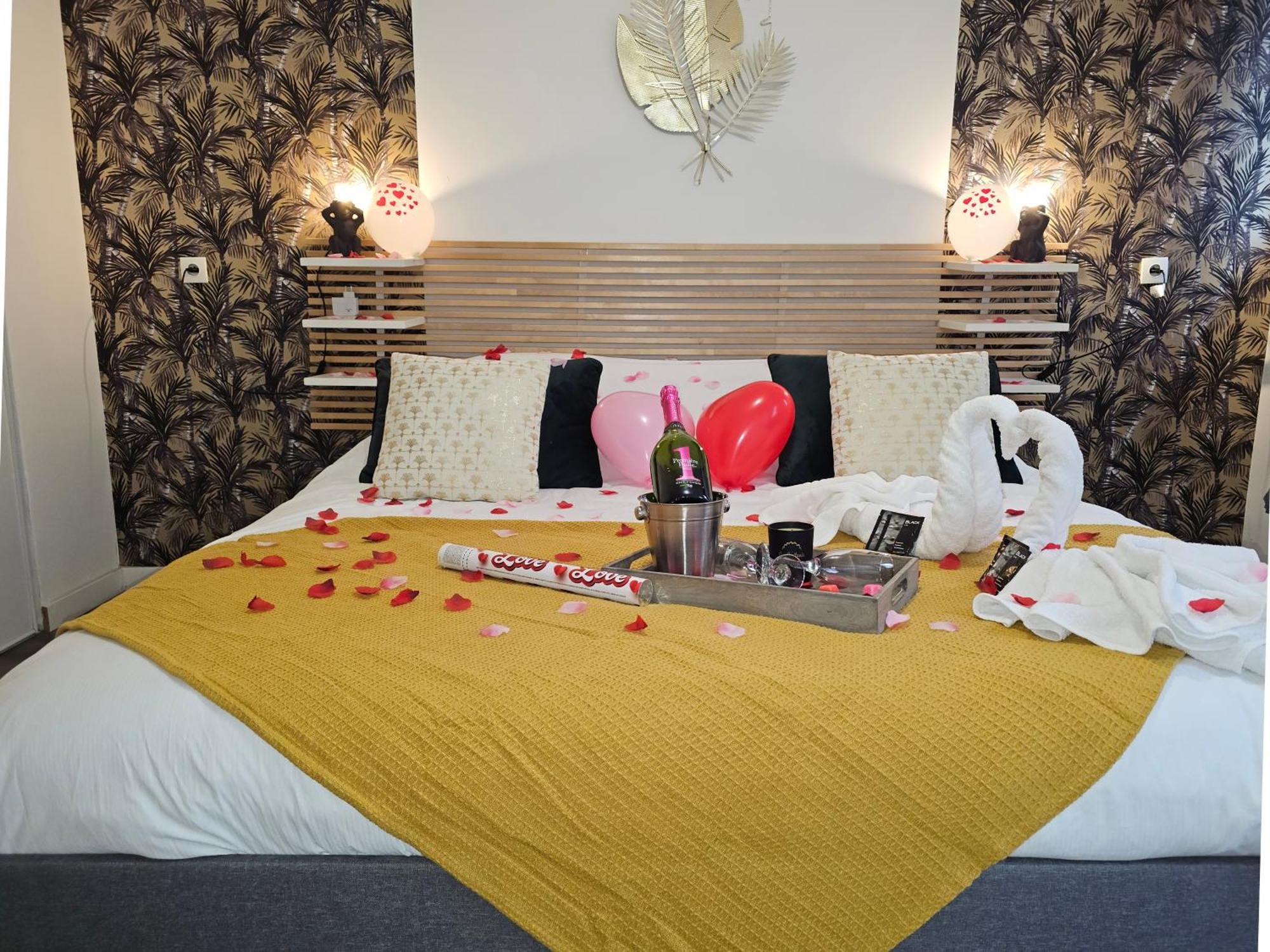 Le Concorde-wifi-clim-parking-3etoiles-ockeys Apartment