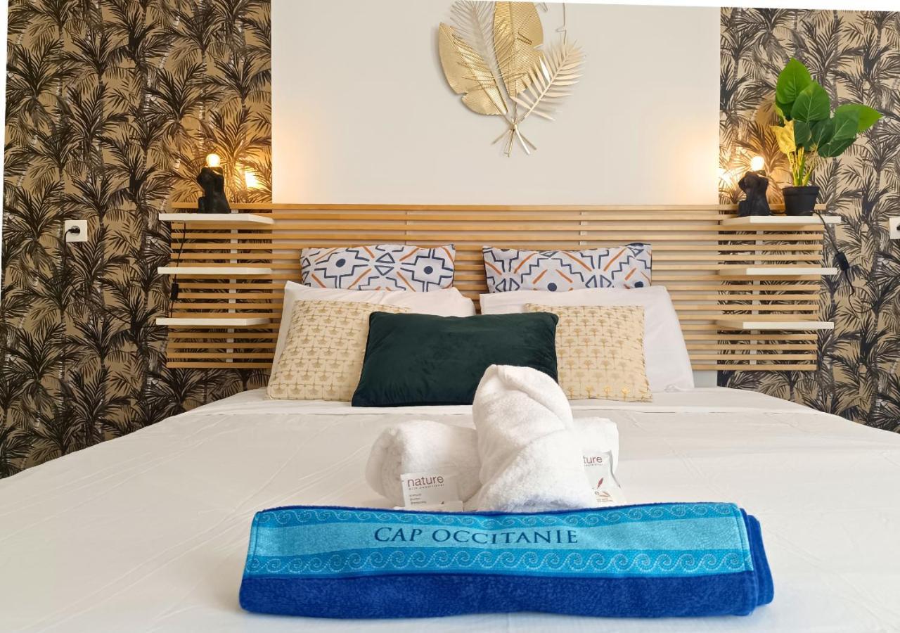 Le Concorde-wifi-clim-parking-3etoiles-ockeys Apartment *