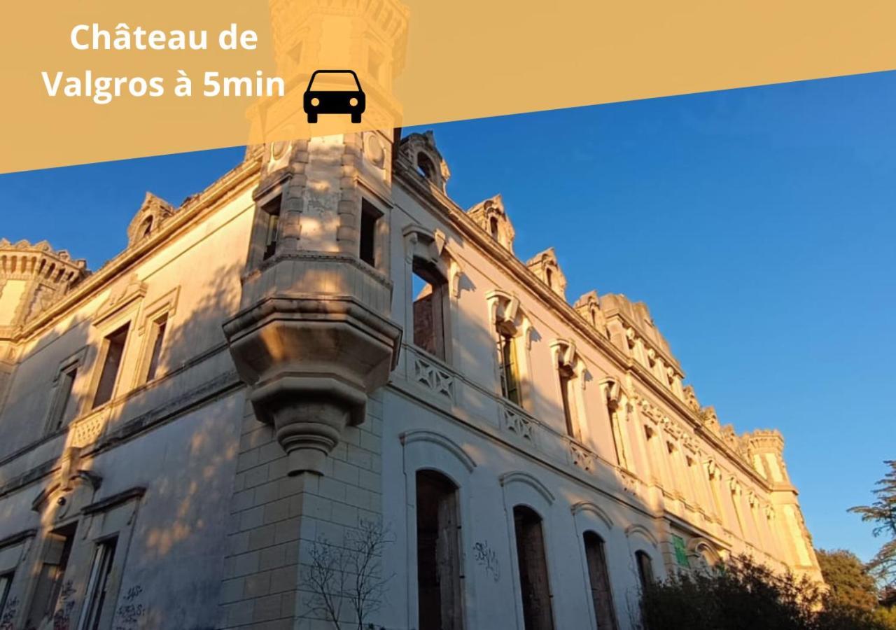 Le Concorde-wifi-clim-parking-3etoiles-ockeys Apartment