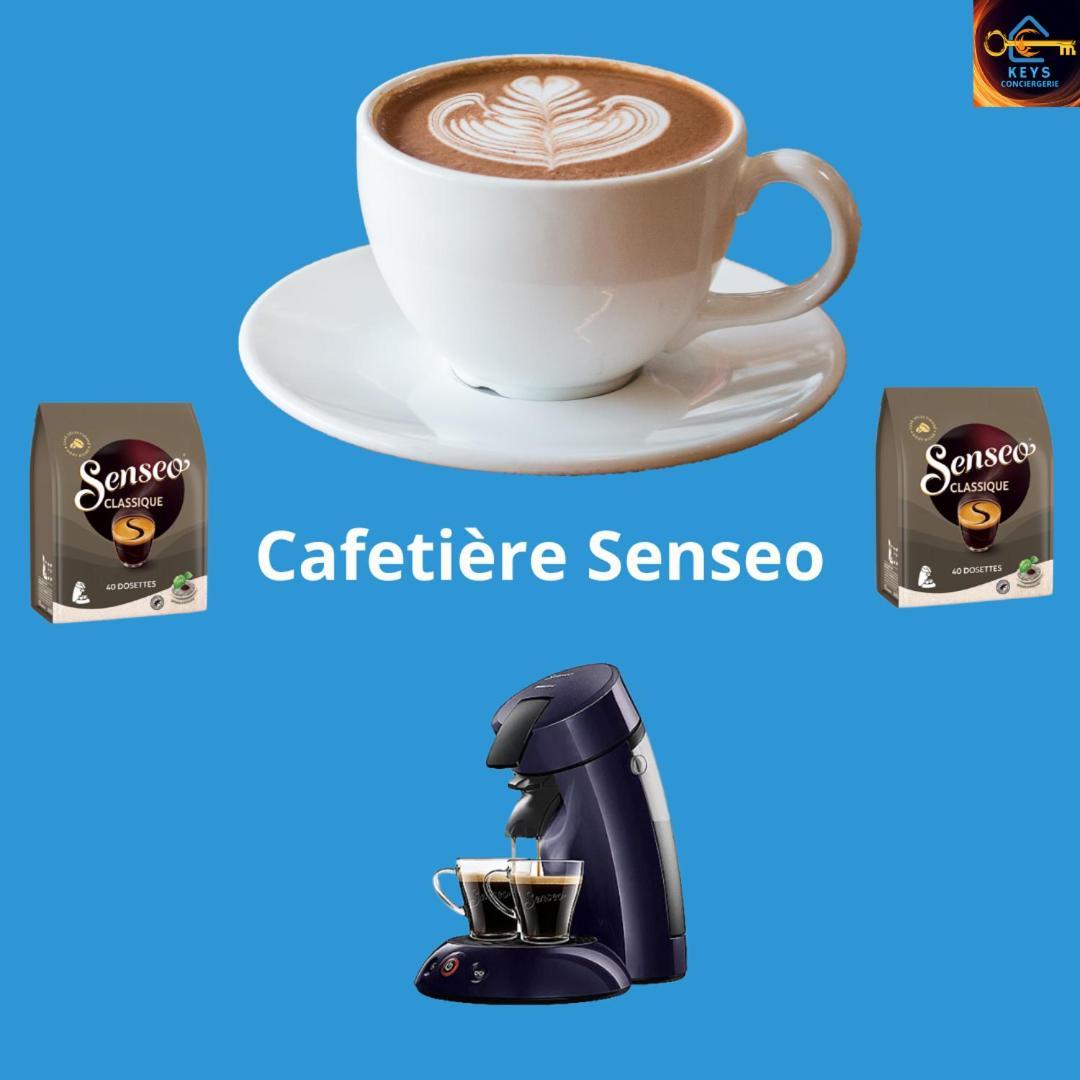 Le Concorde-wifi-clim-parking-3etoiles-ockeys *